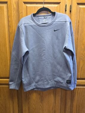 Nike Golf Pullover Sweatshirt Mens Large